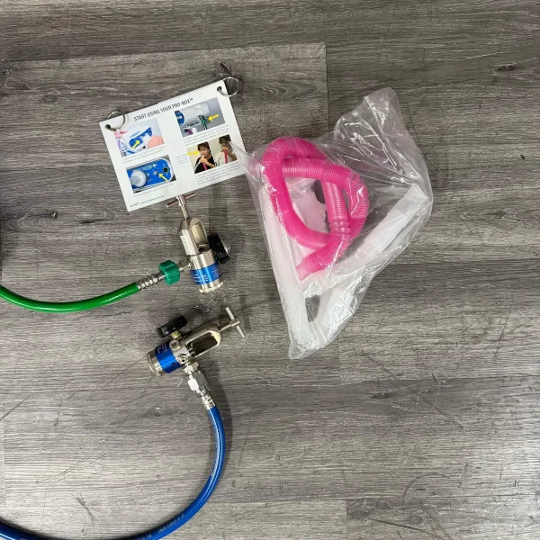 CareStream Pro-Nox Nitrous Oxide Delivery System - Image 3