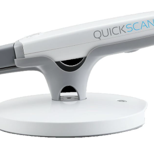 Quickscan IOS Intraoral Scanner Impression 3D scan