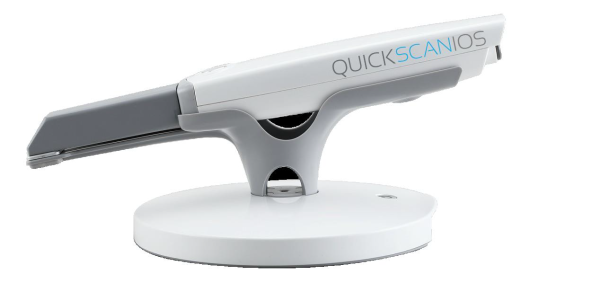 Quickscan IOS Intraoral Scanner Impression 3D scan - Image 2
