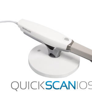 Quickscan IOS Intraoral Scanner Impression 3D scan