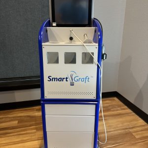 Vision Medical Smartgraft FUE Hair Transplant System