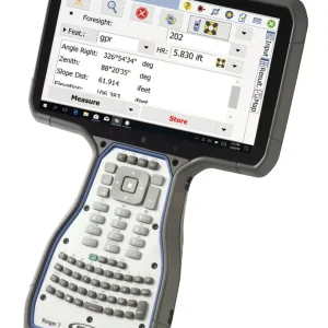 Spectra Geospatial Ranger 7 Series Data Collector