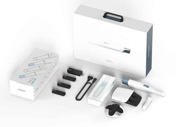 TRIOS 6 Dental Intraoral Scanner