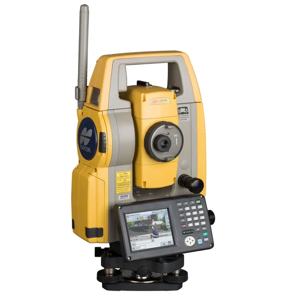 Topcon DS-200i Robotic Total Station - Image 2