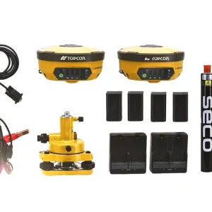 Topcon Hiper VR Multi Purpose GNSS Receiver