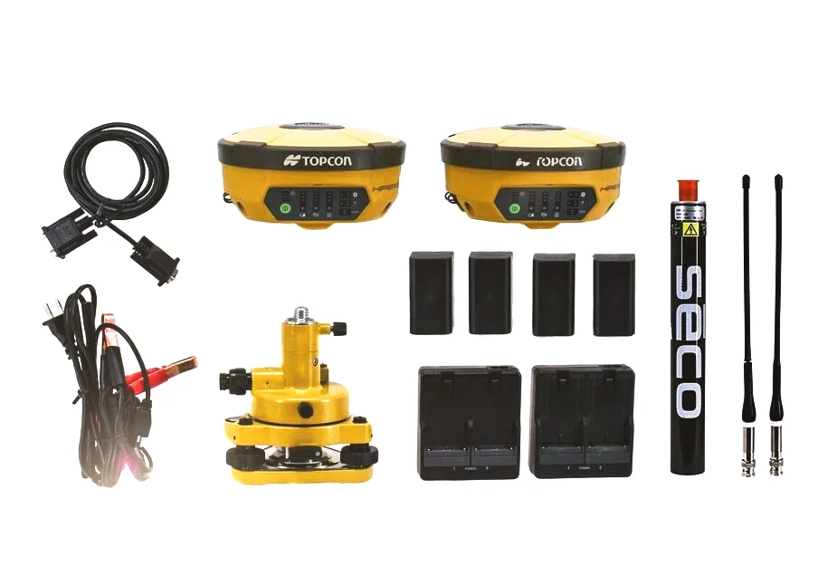 Topcon Hiper VR Multi Purpose GNSS Receiver