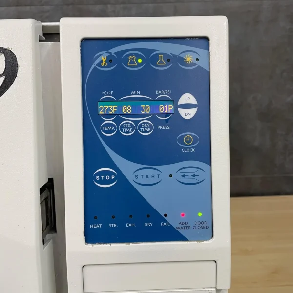 Tuttnauer EZ9 - Image 2