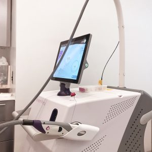 Syneron-Candela Vbeam Prima cosmetic laser