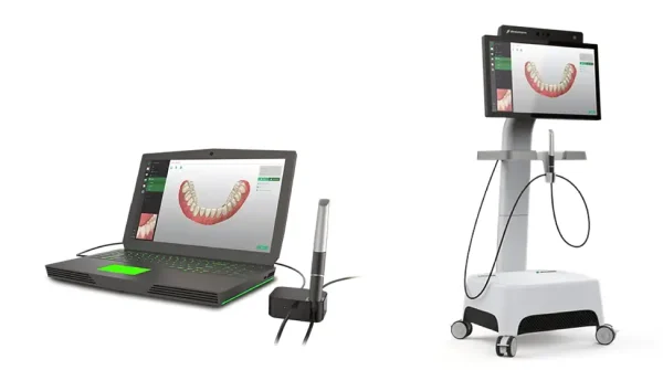 Dental Wings Straumann Virtuo Vivo Intraoral Scanner