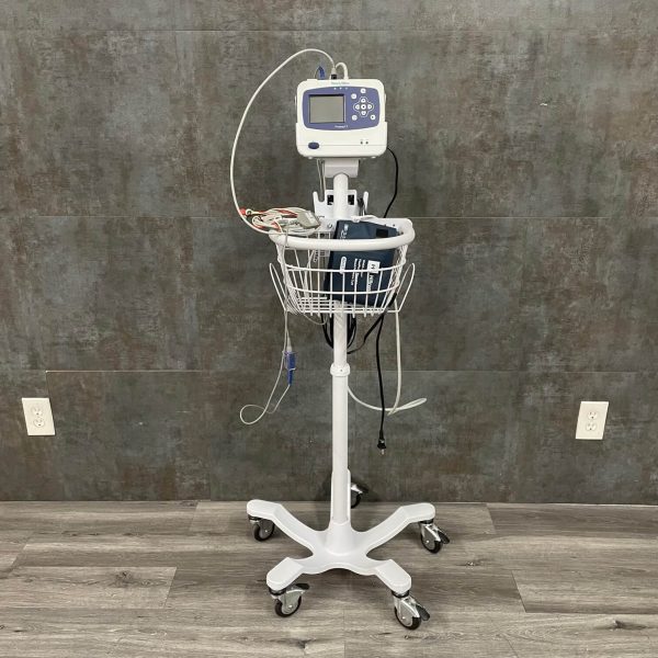 Welch Allyn Propaq LT Vital Sign Monitor