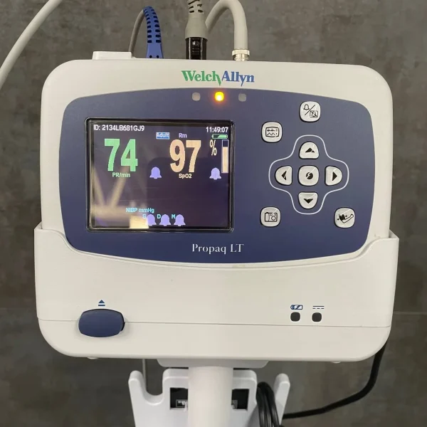 Welch Allyn Propaq LT Vital Sign Monitor - Image 2