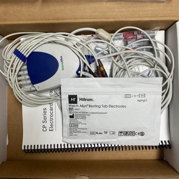 Welch Allyn CP XXX ECG - Image 2
