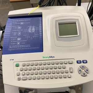 Welch Allyn CP XXX ECG