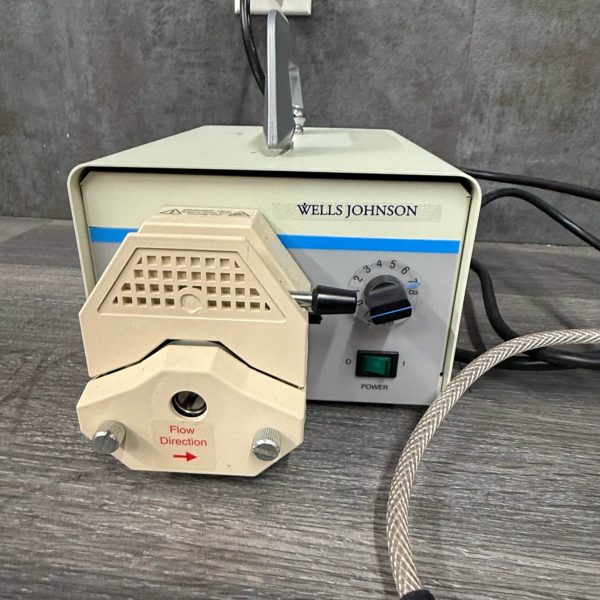 Wells Johnson Infiltration Pump