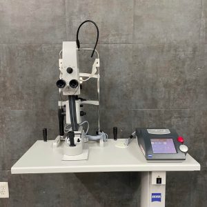 Zeiss Visulas Yag III Laser workstation System