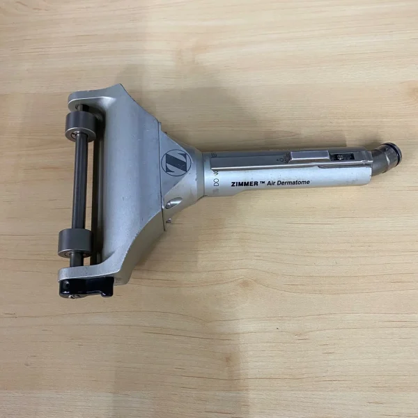 Zimmer 8801 Air Dermatome w Accessories - Image 3