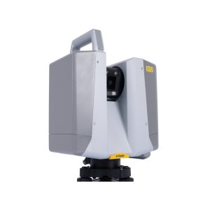 New Trimble X12 3D Laser Scanner