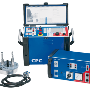 Omicron CP CU1 Multifunctional Coupling Unit for the CPC 100