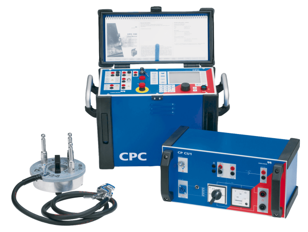 Omicron CP CU1 Multifunctional Coupling Unit for the CPC 100 - Image 2