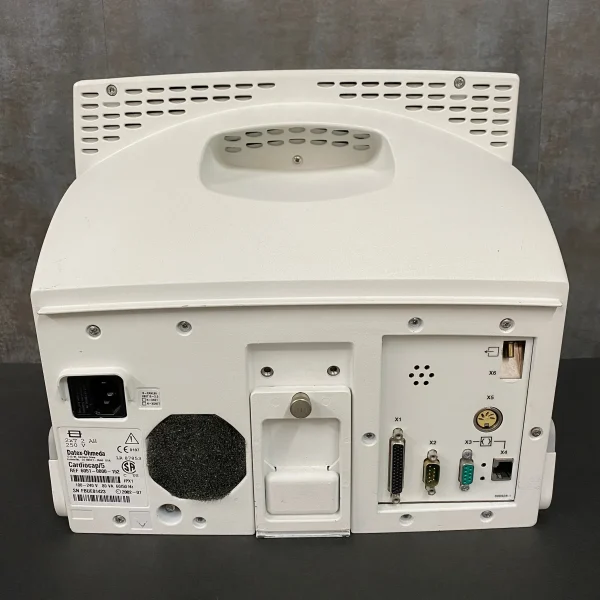 Datex-Ohmeda CardioCap 5 Anesthesia Monitor - Image 3