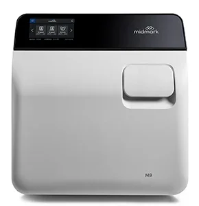 Midmark M9 Steam Sterilizer Autoclave Next Generation