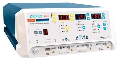 Bovie OR PRO 300 Electrosurgical Generator