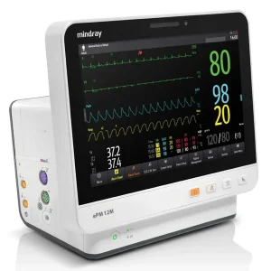 Mindray ePM12m Patient Monitor Refurbished