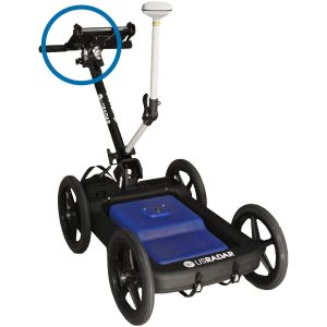 New US Radar Q25 geophysical GPR 250 MHz