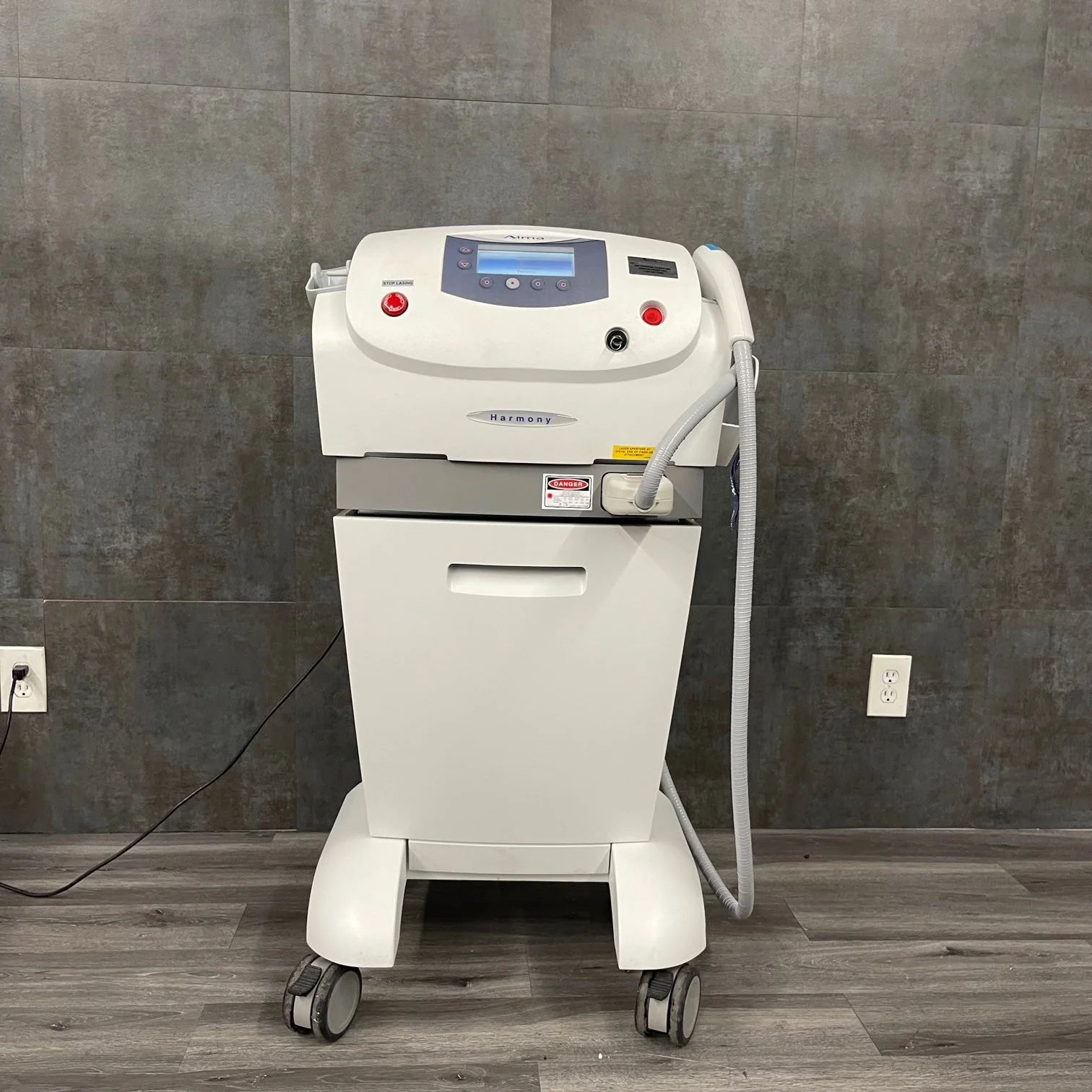 Harmony Alma laser Unit - Parts Only