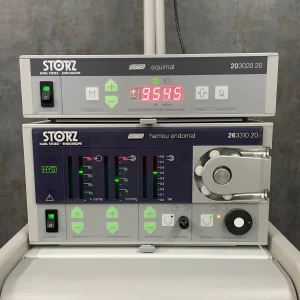 Karl Storz Hamou ENDOMAT / EQUIMAT System