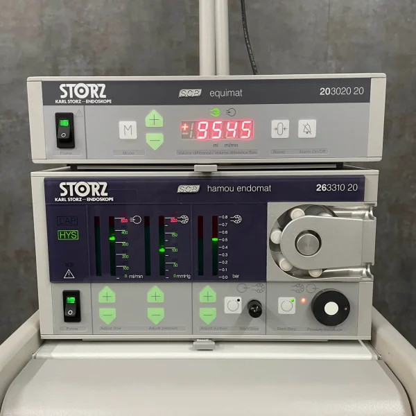 Karl Storz Hamou ENDOMAT / EQUIMAT System - Image 2