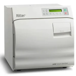 Midmark Ritter M9D Ultraclave Autoclave Steam Sterilizer
