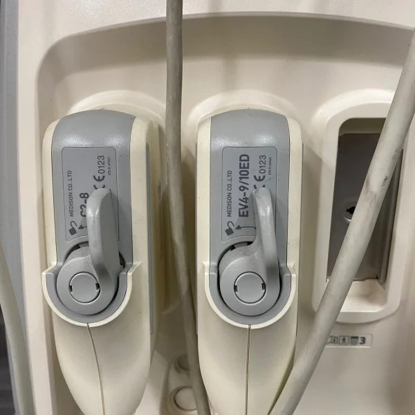 Samsung Medison SonoAce X6 Ultrasound - Image 5