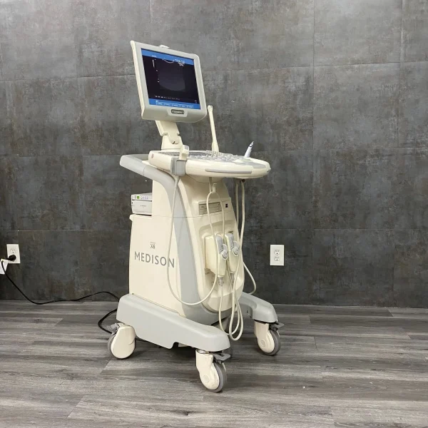 Samsung Medison SonoAce X6 Ultrasound - Image 4