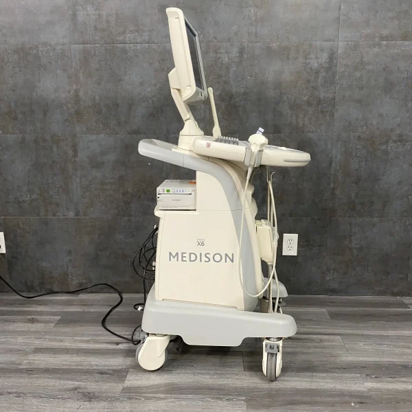 Samsung Medison SonoAce X6 Ultrasound - Image 3