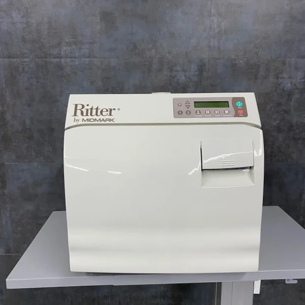 Midmark Ritter M11 Autoclave Counter Top