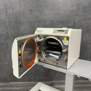 Midmark Ritter M11 Autoclave Counter Top