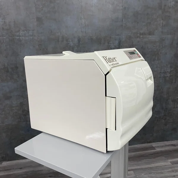 Midmark Ritter M11 Autoclave Counter Top - Image 3