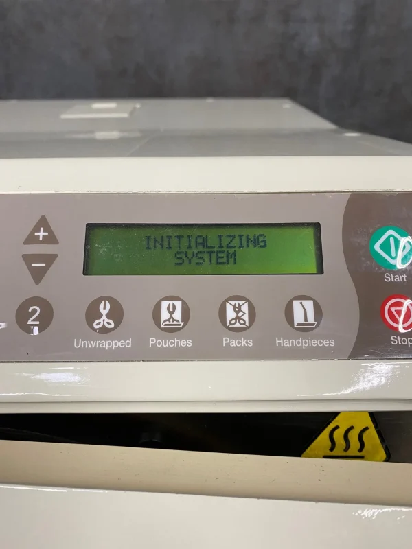 Midmark Ritter M11 Autoclave Counter Top - Image 4