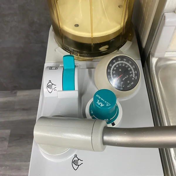 Ohmeda Aestiva/5 Anesthesia Unit with 7900 SmartVent - Image 5