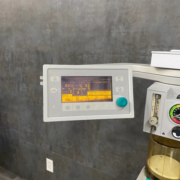 Ohmeda Aestiva/5 Anesthesia Unit with 7900 SmartVent - Image 2