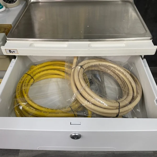 Ohmeda Aestiva/5 Anesthesia Unit with 7900 SmartVent - Image 3