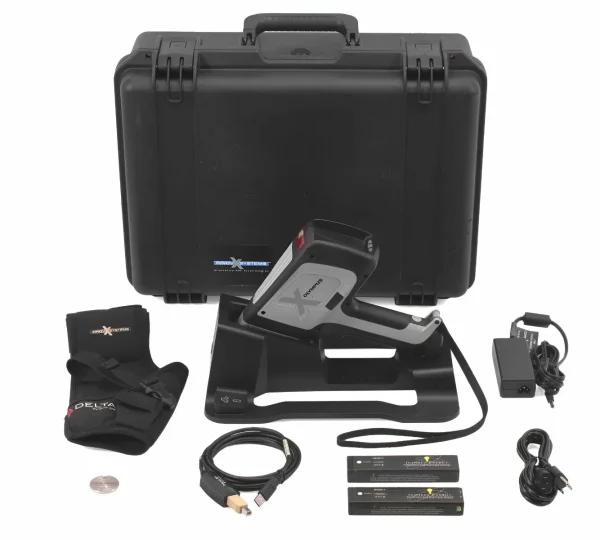 Olympus Innov-X DC-2000 Delta Classic Alloy XRF Analyzer