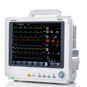 Mindray DPM 6 Patient Monitor Refurbished