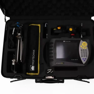 Pruftechnik ROTALIGN Ultra iS Laser Shaft Alignment Tool