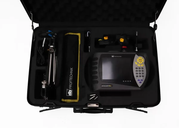 Pruftechnik ROTALIGN Ultra iS Laser Shaft Alignment Tool - Image 2
