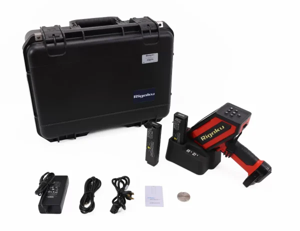 Rigaku KT-100S Series Handheld LIBS Analyzer - Image 2