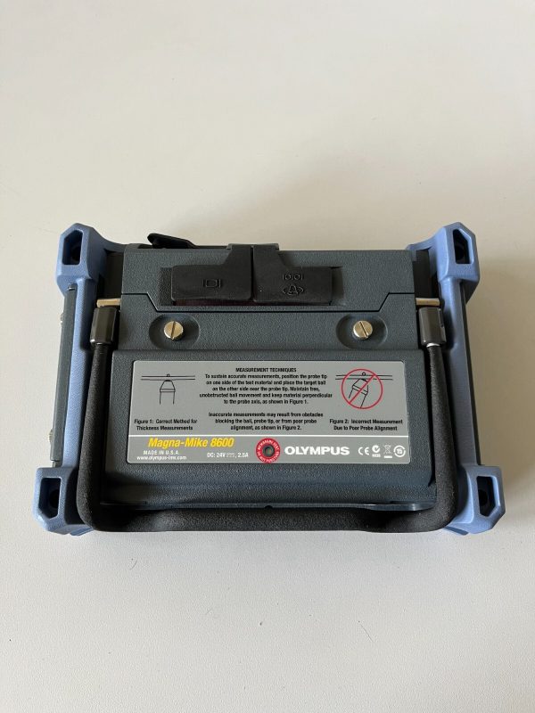 Olympus Magna-Mike 8600 Thickness Gauge - Image 3