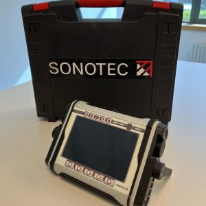 Sonotec SONOSCREEN ST10 Ultrasonic Flaw Detector