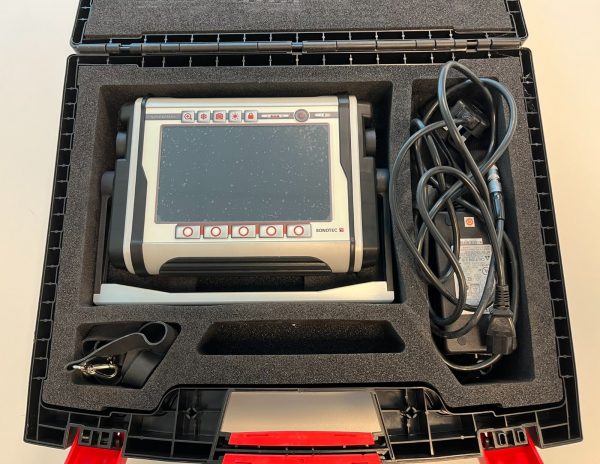 Sonotec SONOSCREEN ST10 Ultrasonic Flaw Detector - Image 4
